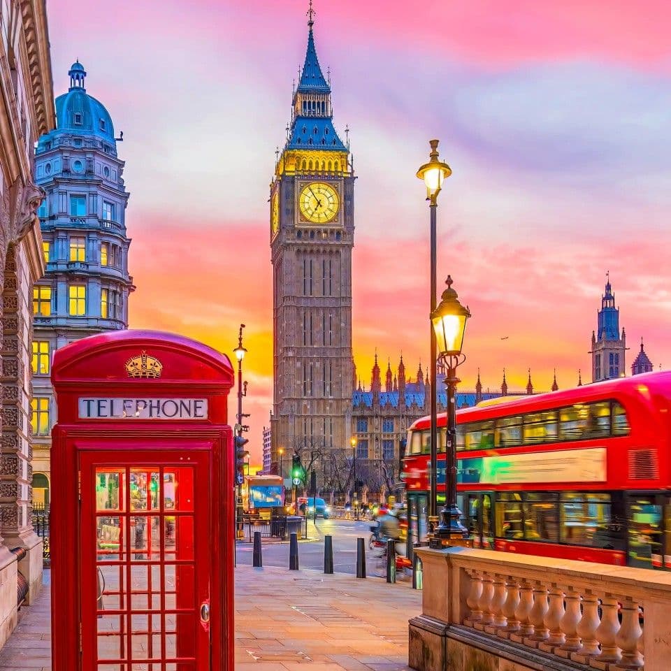 London, United Kingdom