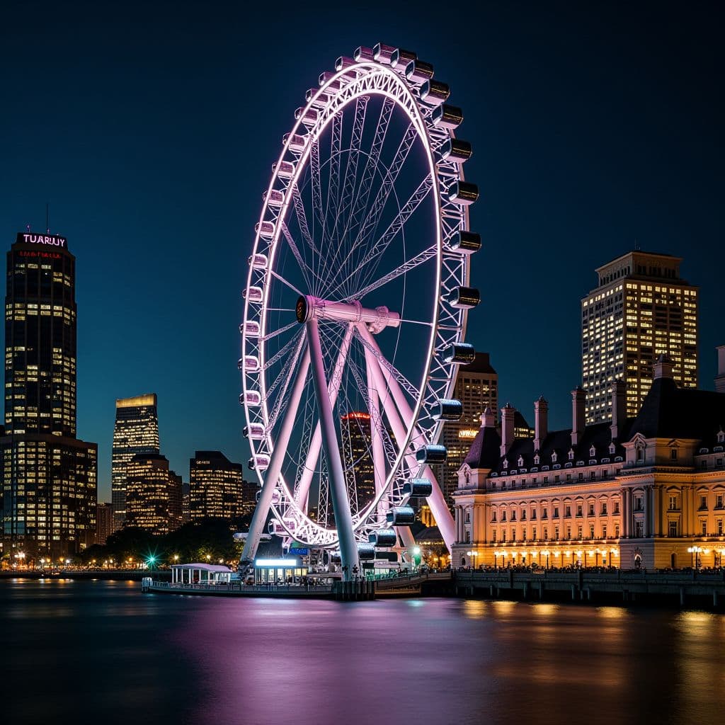 London Discovery Trip